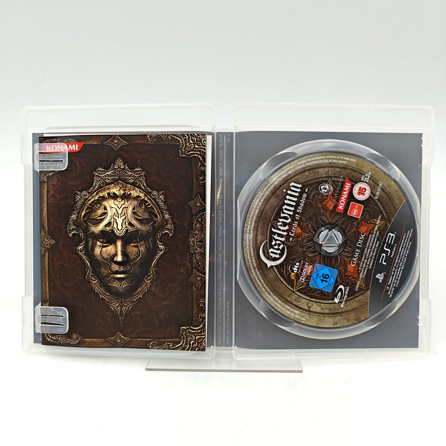 CASTLEVANIA : LORDS OF SHADOW - PLAYSTATION 3