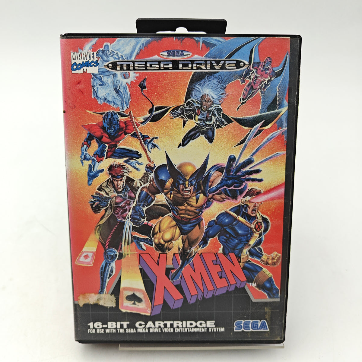 X-MEN - MEGA DRIVE