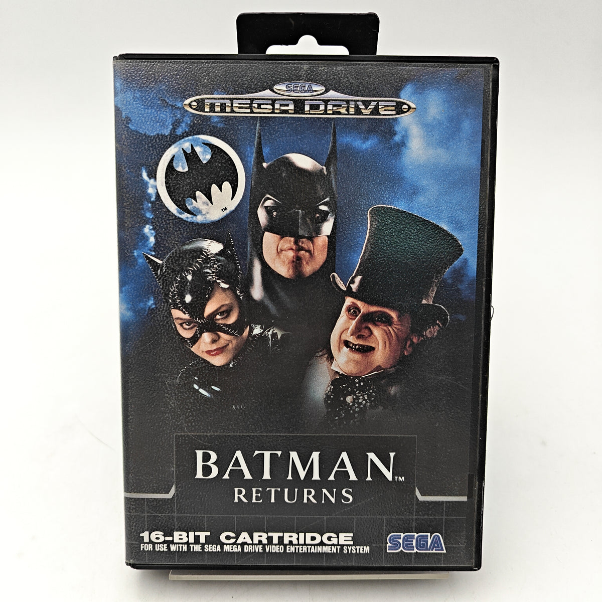 BATMAN RETURNS - MEGA DRIVE