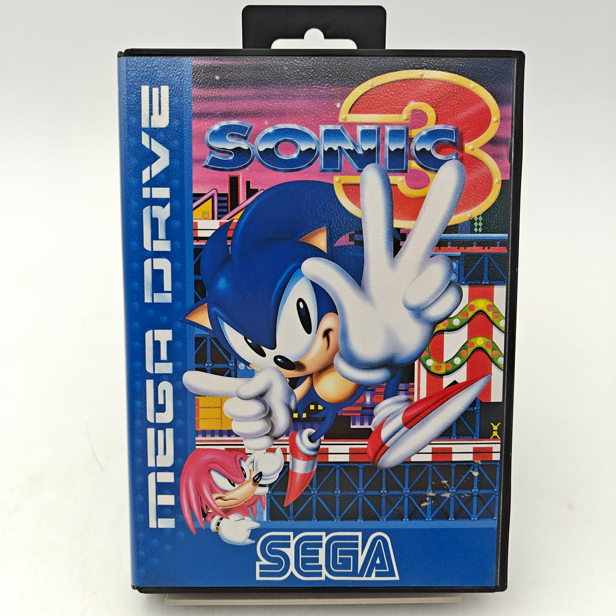 SONIC 3 - MEGA DRIVE