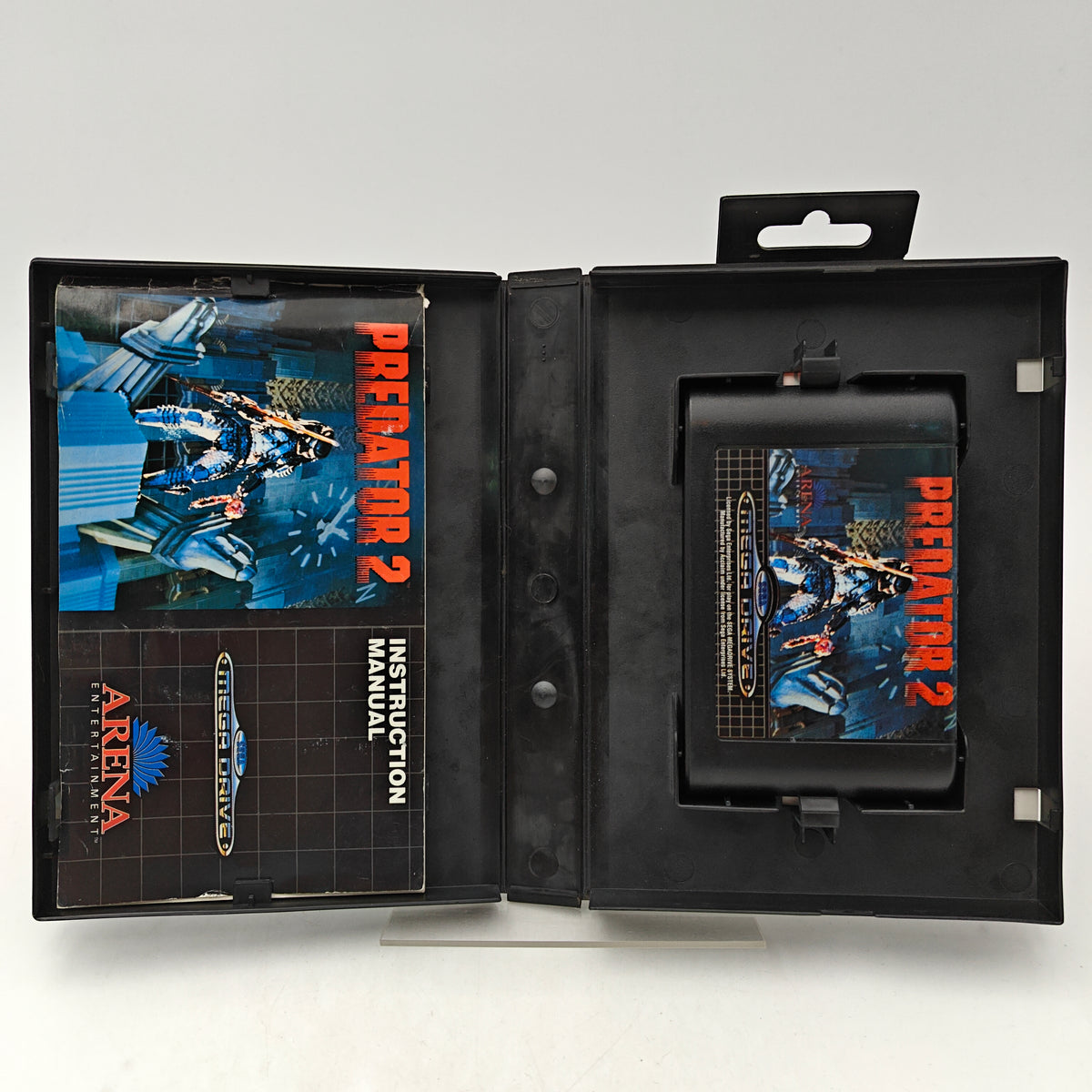 PREDATOR 2 - MEGA DRIVE