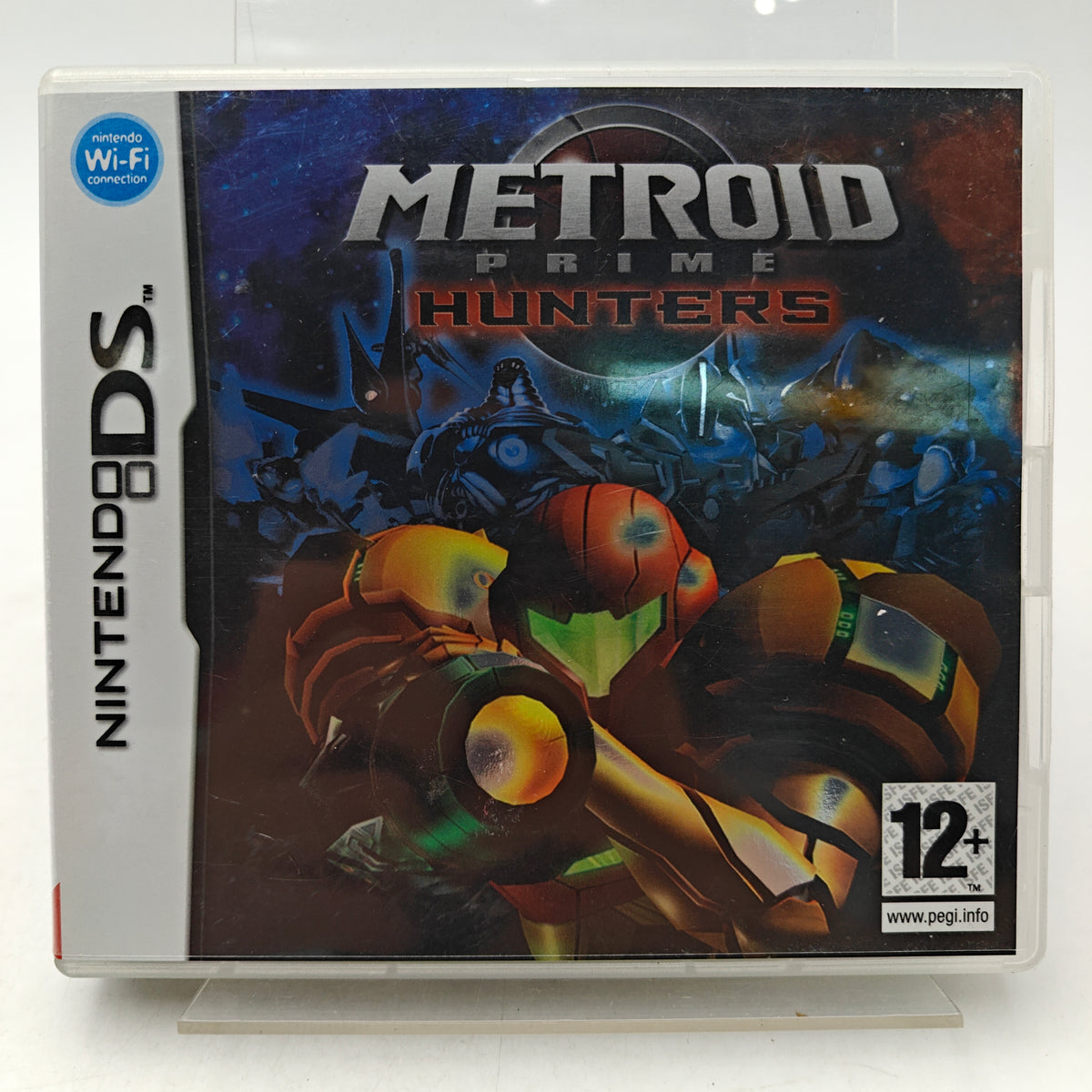 METROID PRIME HUNTERS - NINTENDO DS