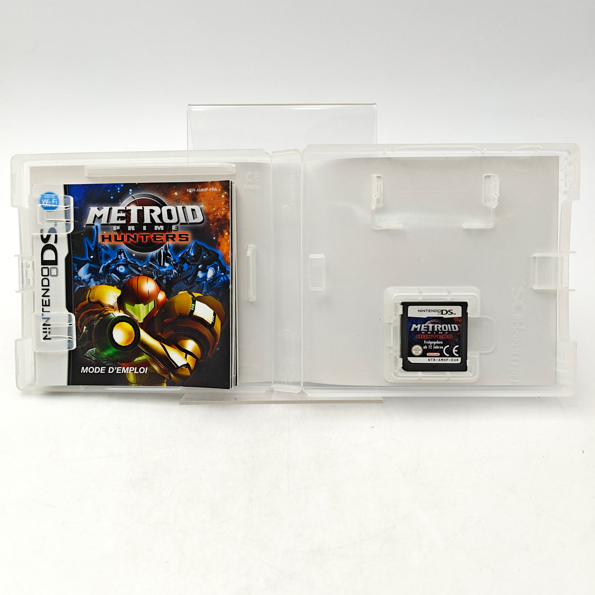 METROID PRIME HUNTERS - NINTENDO DS