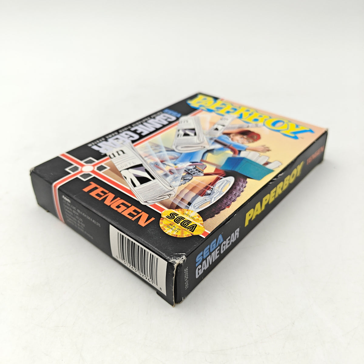 PAPERBOY - GAME GEAR