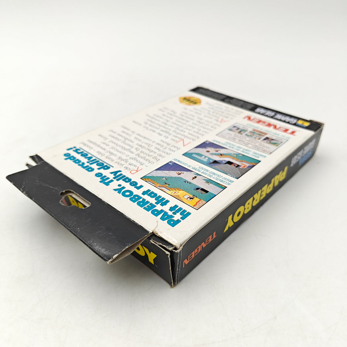 PAPERBOY - GAME GEAR
