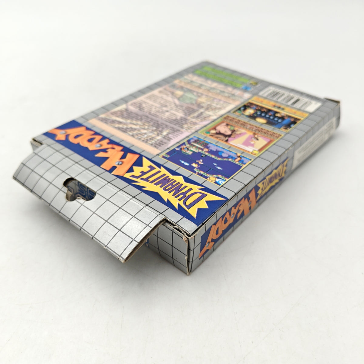 DYNAMITE HEADDY - GAME GEAR