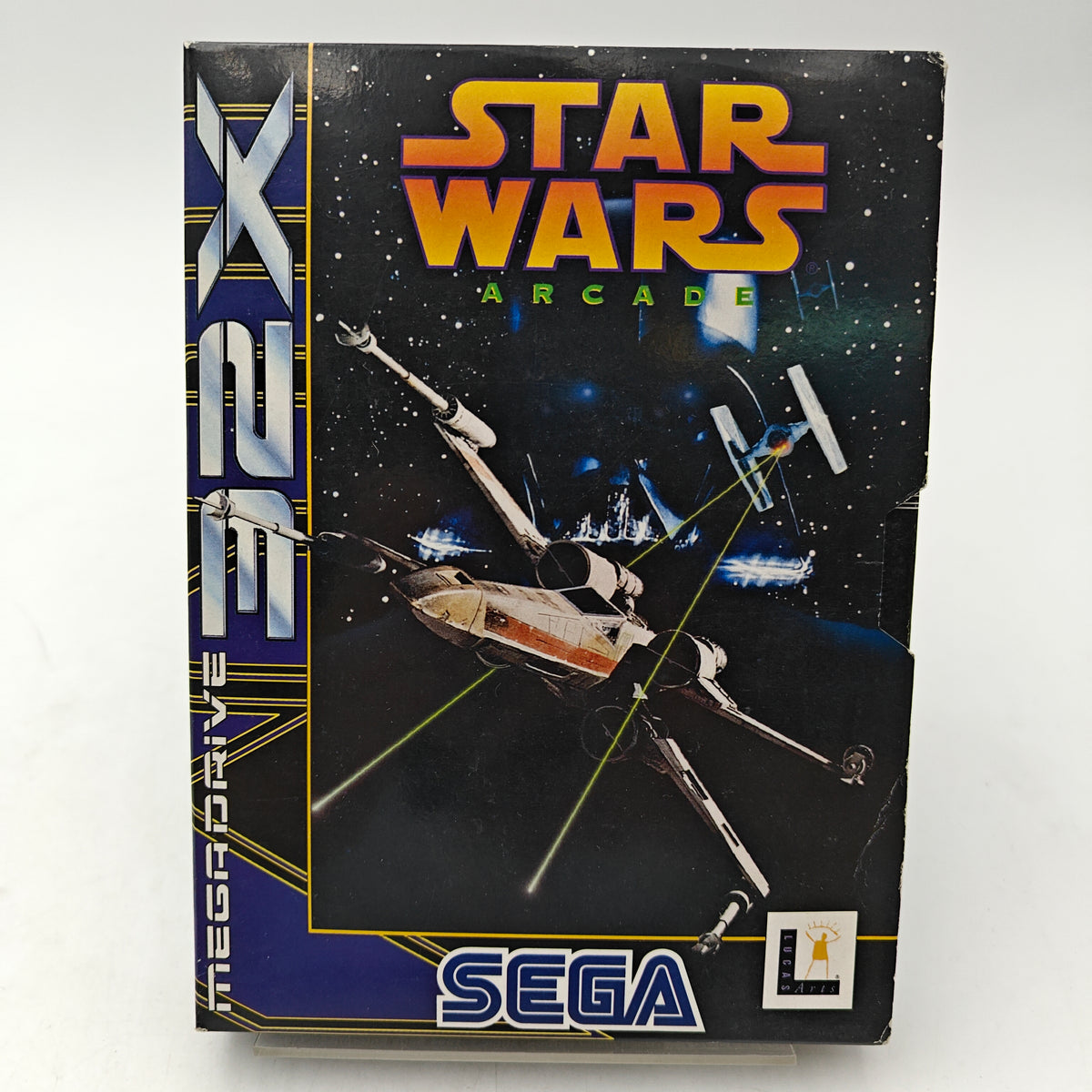 STAR WARS - SEGA 32X