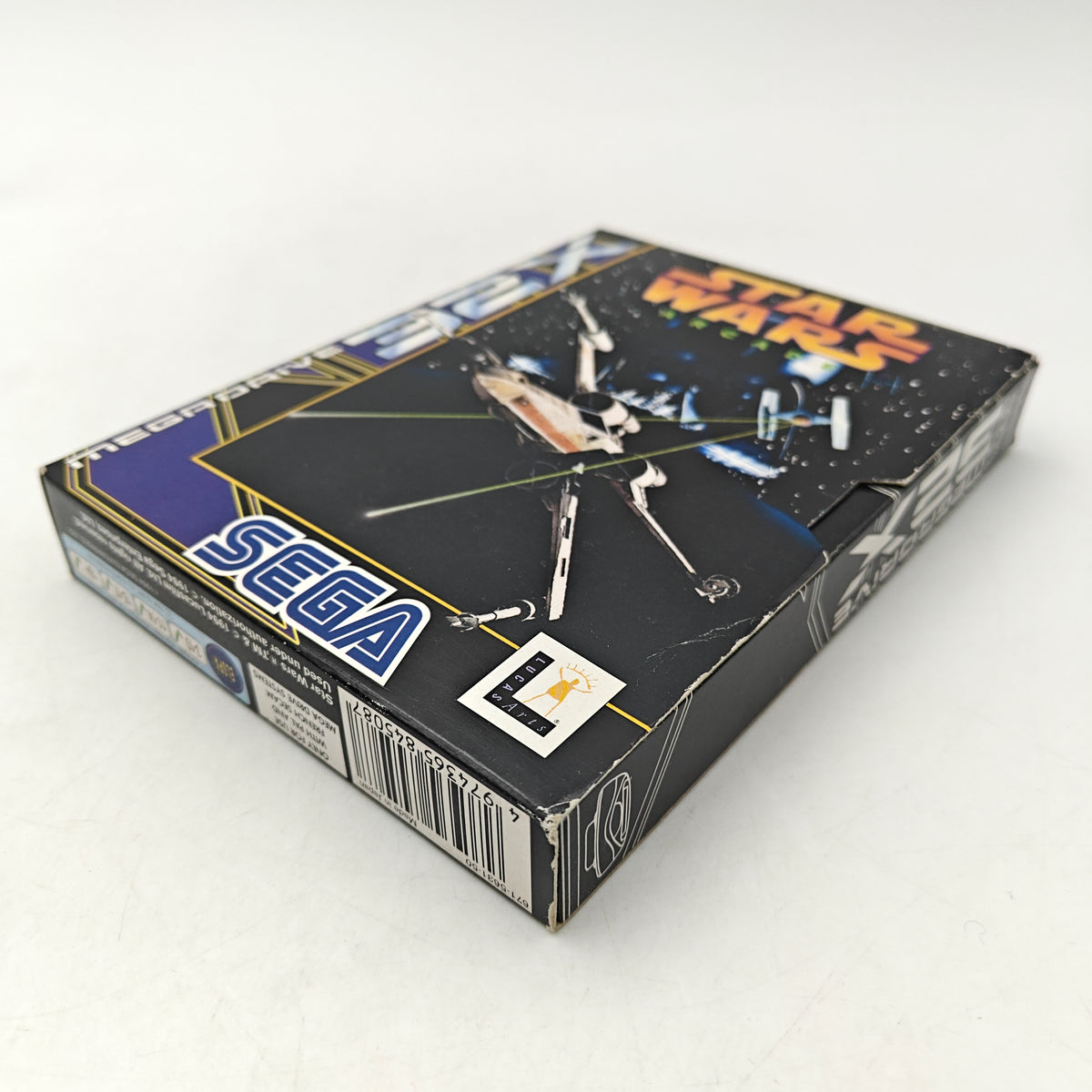 STAR WARS - SEGA 32X