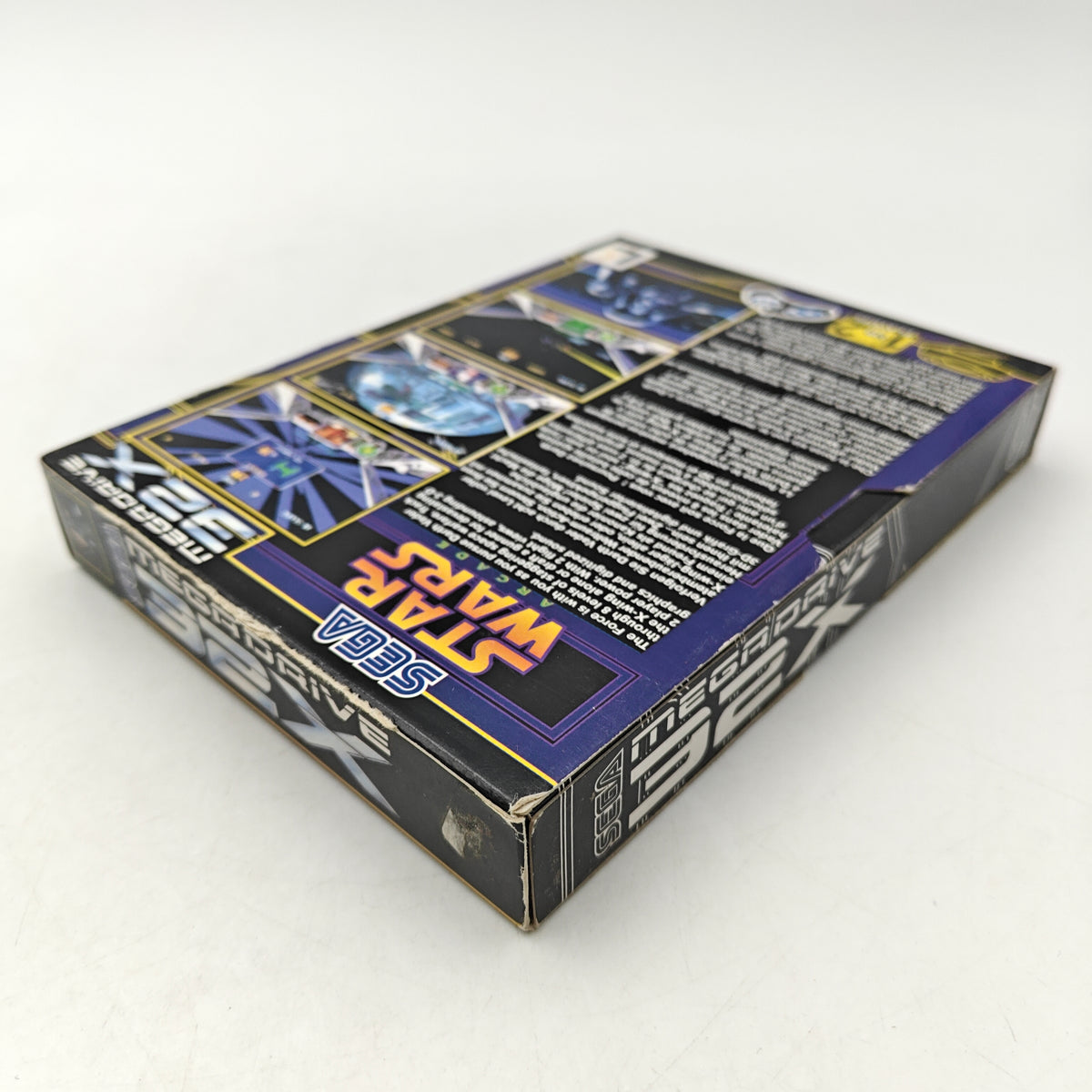 STAR WARS - SEGA 32X