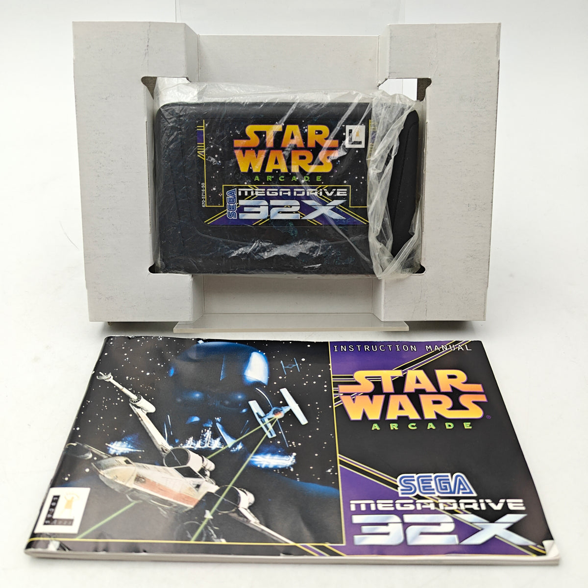 STAR WARS - SEGA 32X