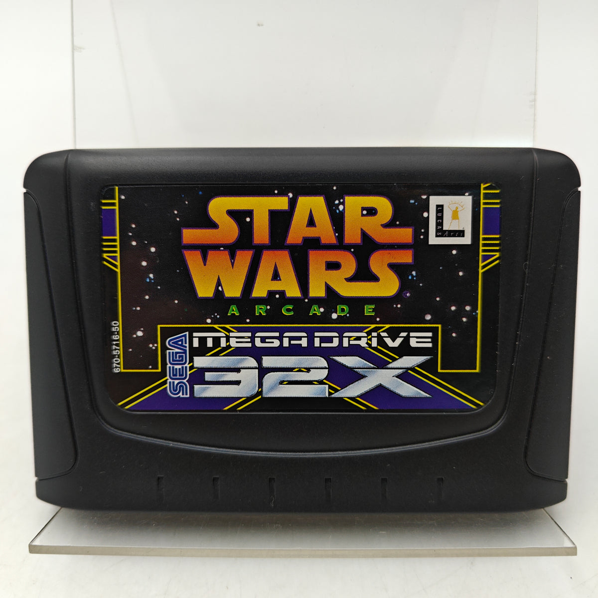 STAR WARS - SEGA 32X