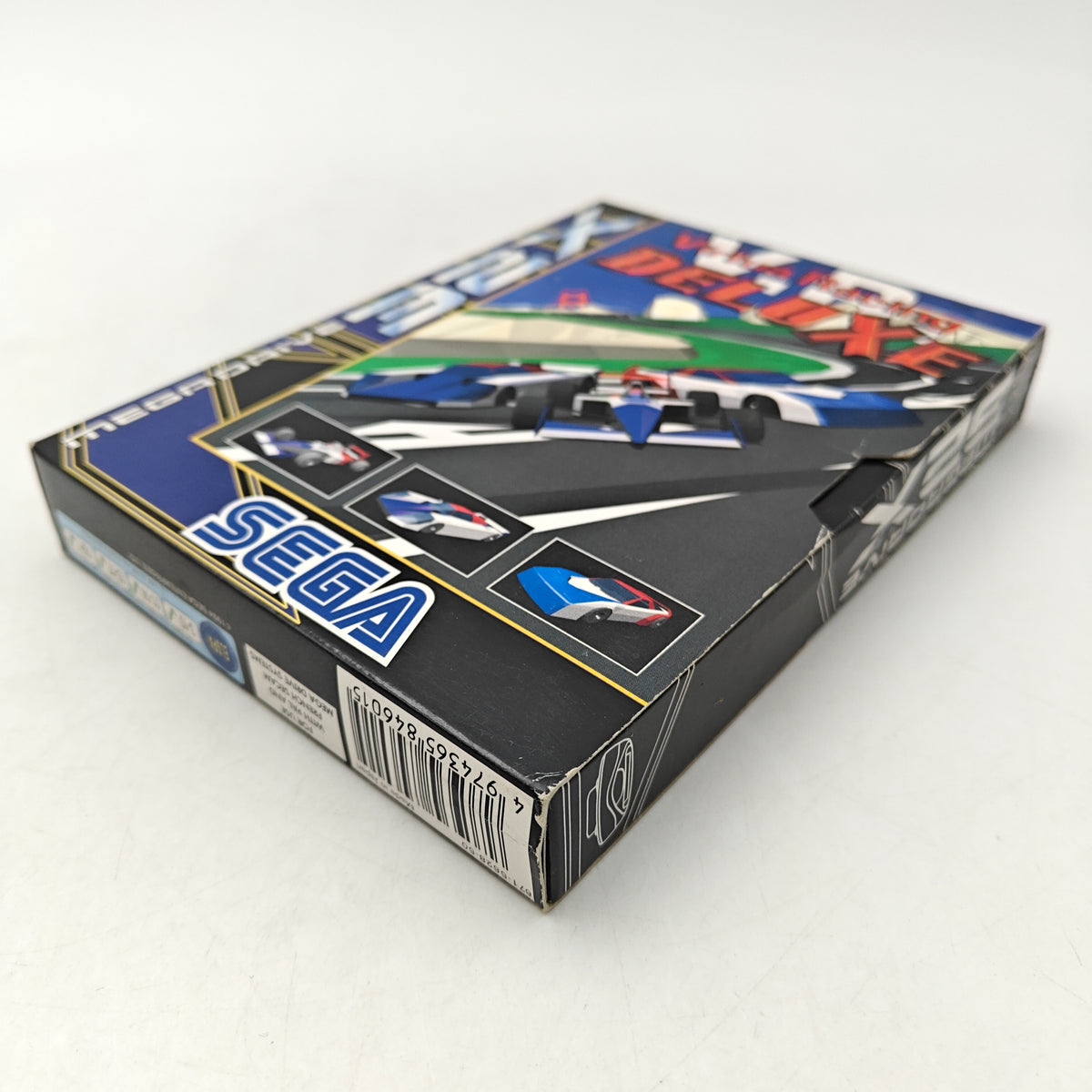 VIRTUA RACING DELUXE - SEGA 32X