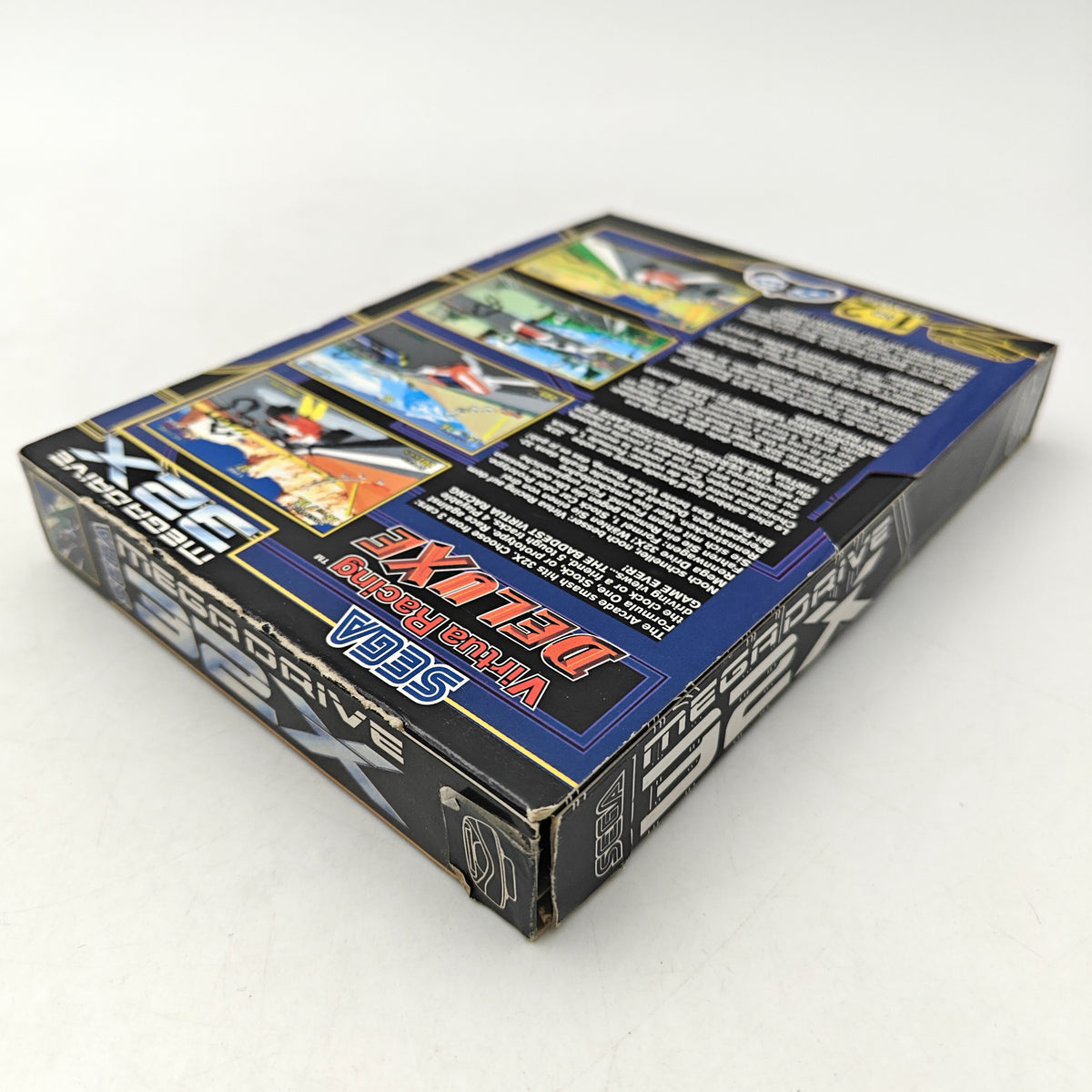 VIRTUA RACING DELUXE - SEGA 32X