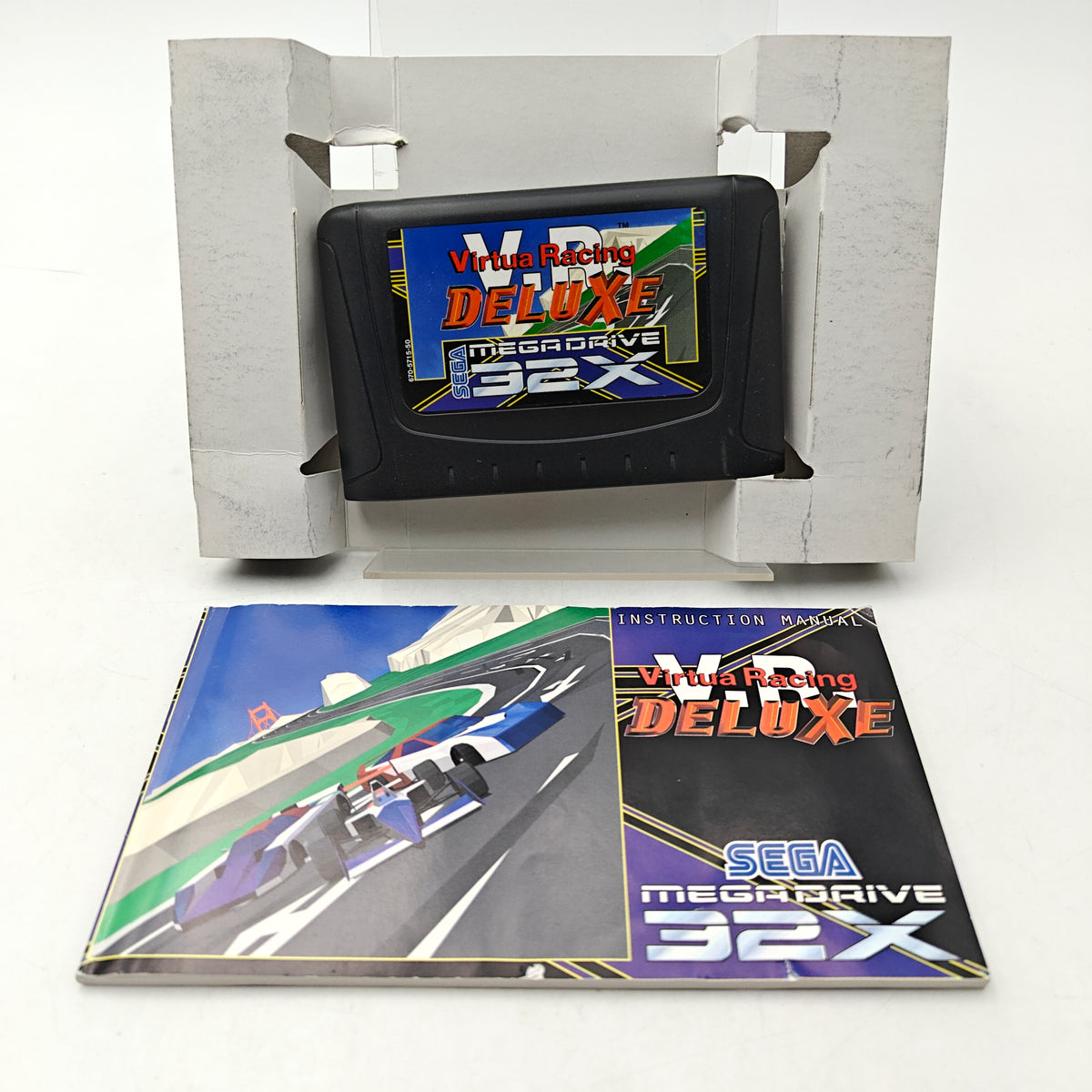 VIRTUA RACING DELUXE - SEGA 32X
