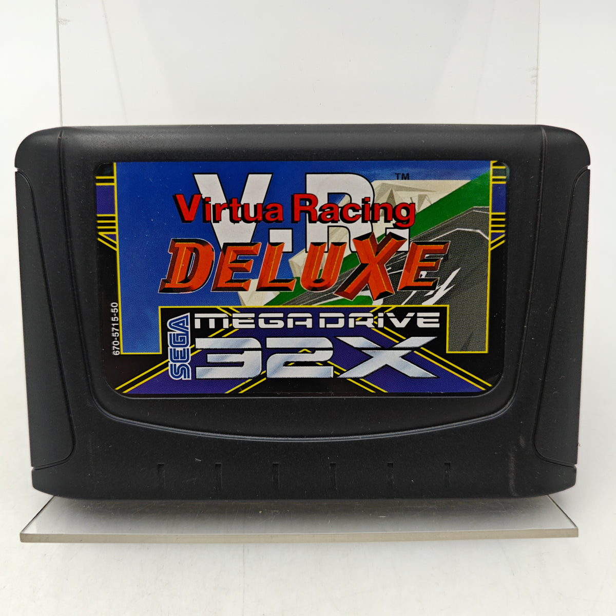 VIRTUA RACING DELUXE - SEGA 32X