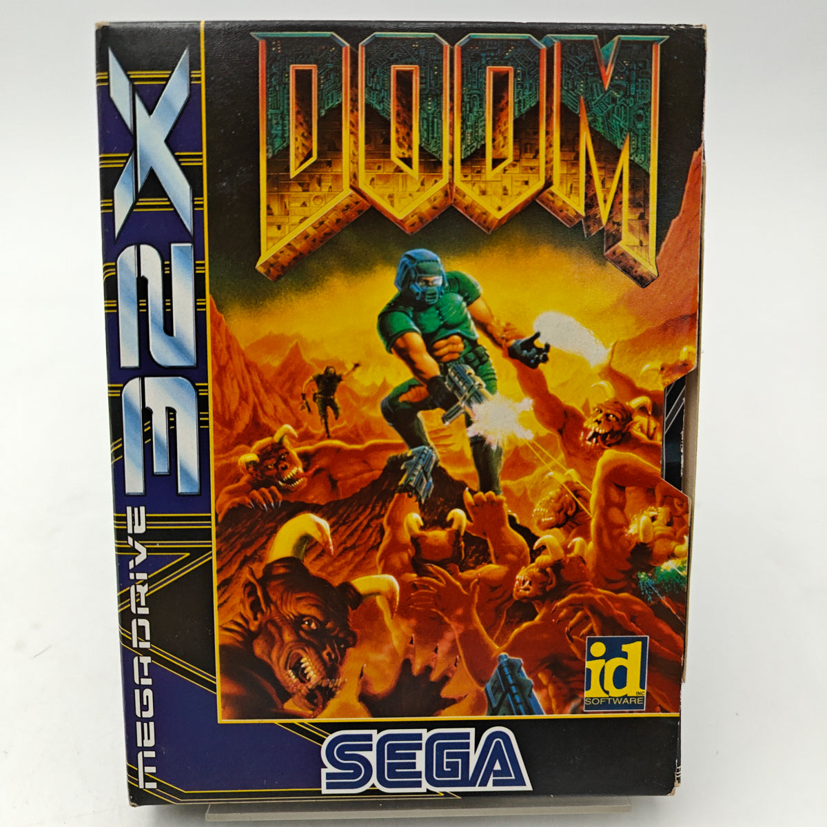 DOOM - SEGA 32X