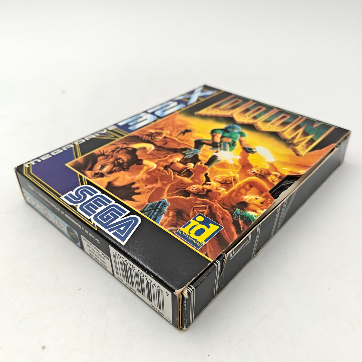 DOOM - SEGA 32X