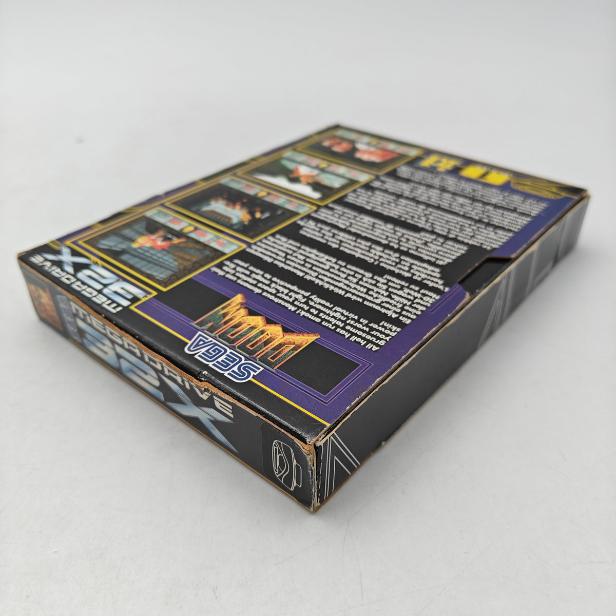 DOOM - SEGA 32X