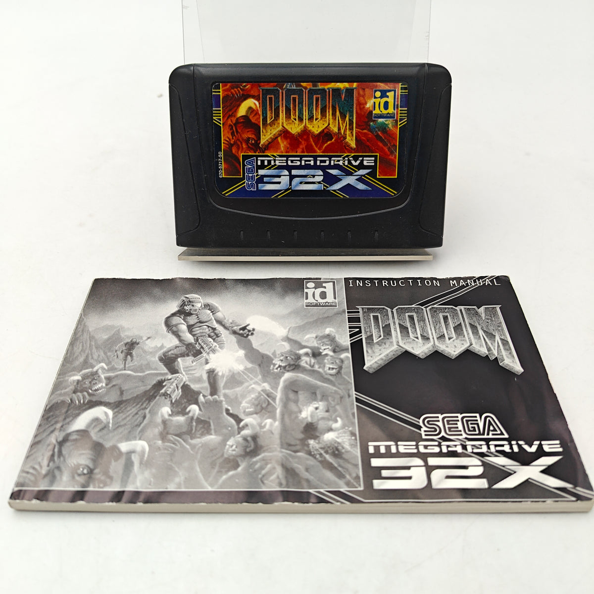 DOOM - SEGA 32X