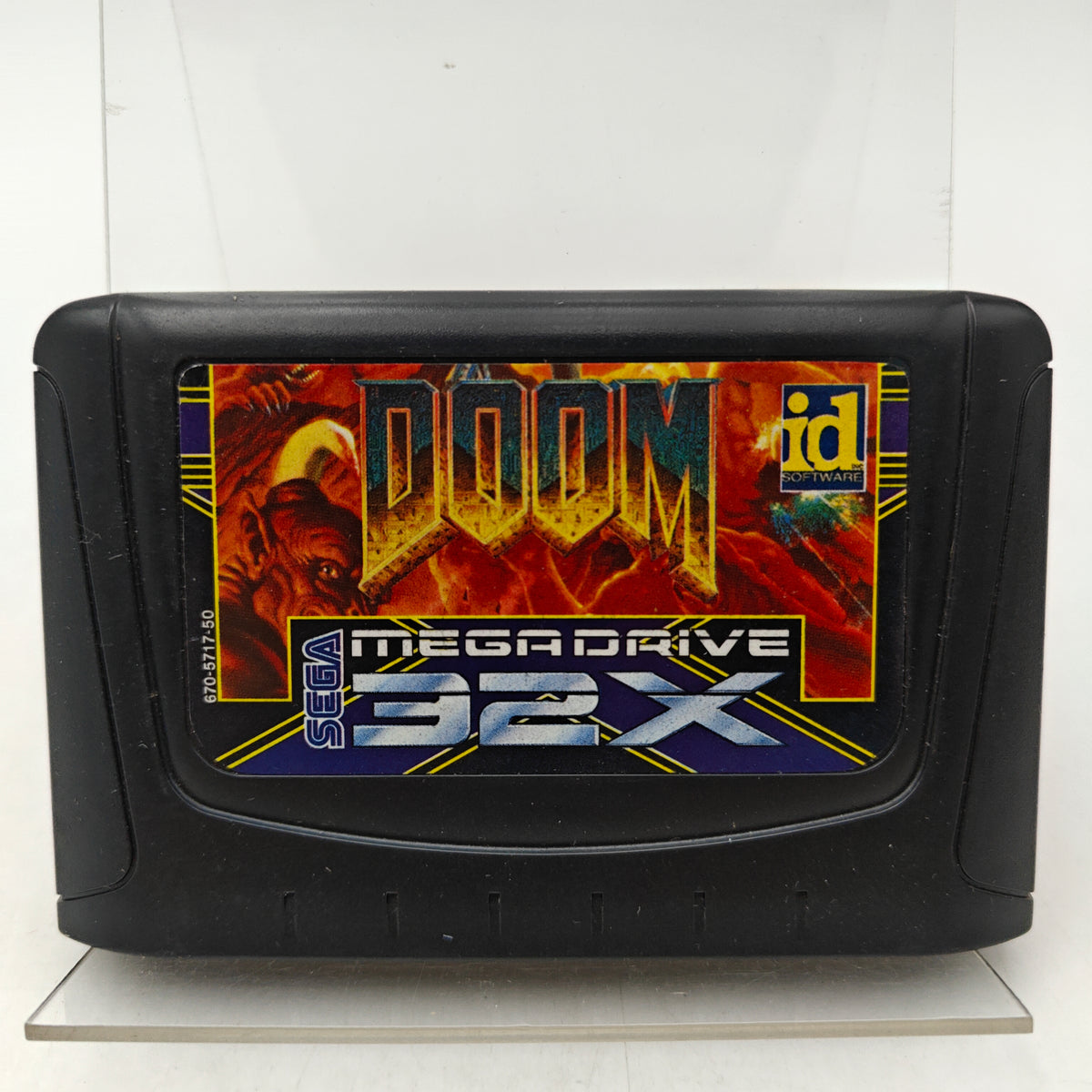 DOOM - SEGA 32X