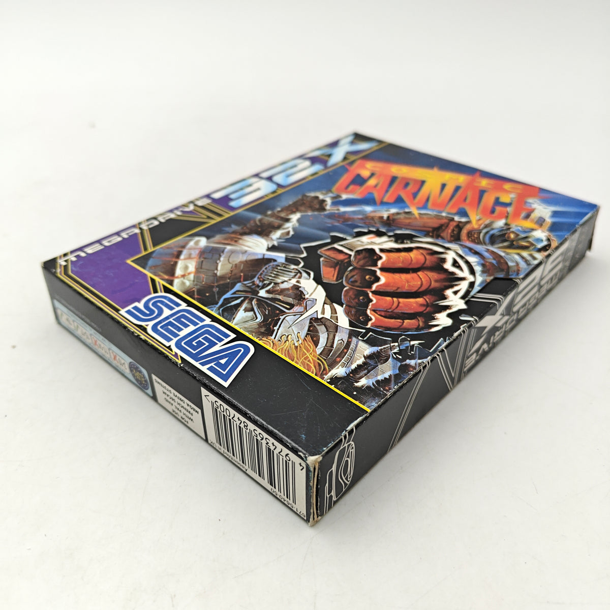 COSMIC CARNAGE - SEGA 32X