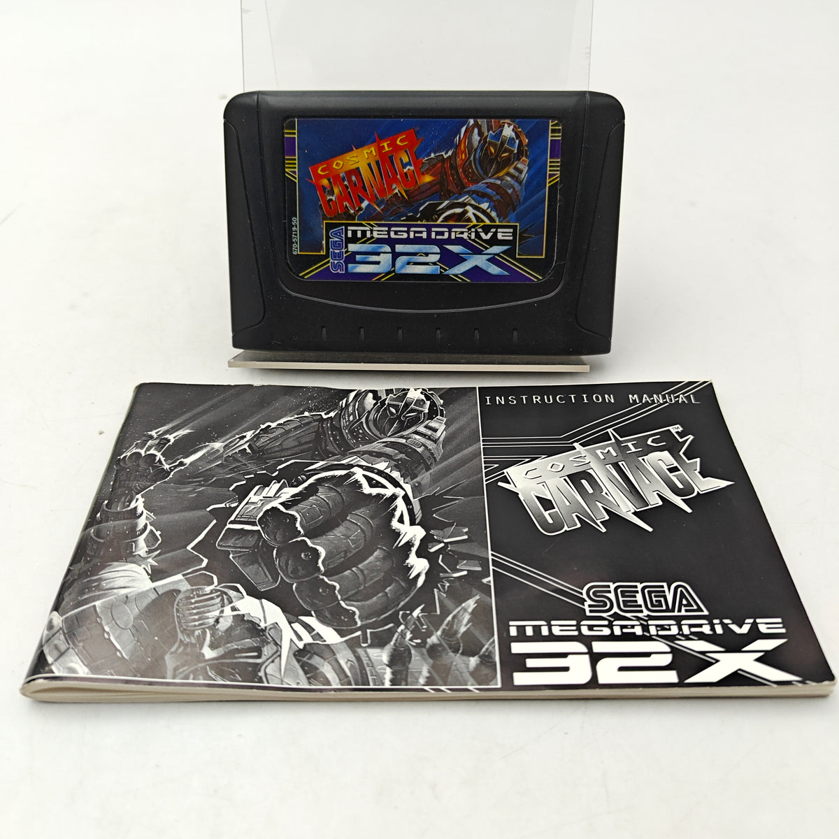 COSMIC CARNAGE - SEGA 32X