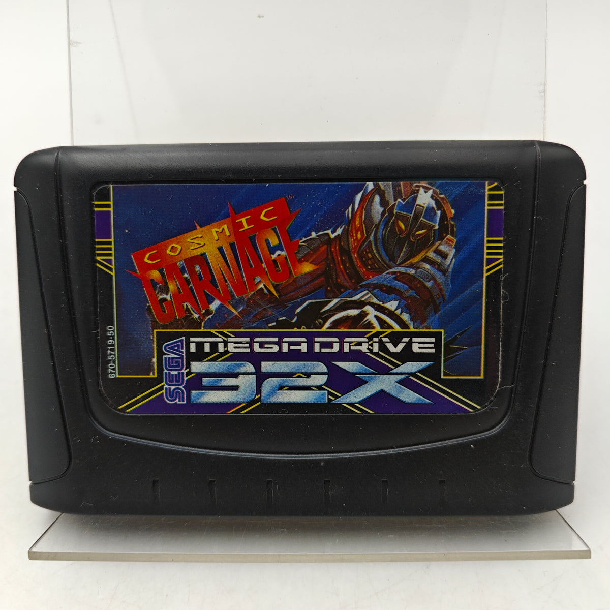 COSMIC CARNAGE - SEGA 32X
