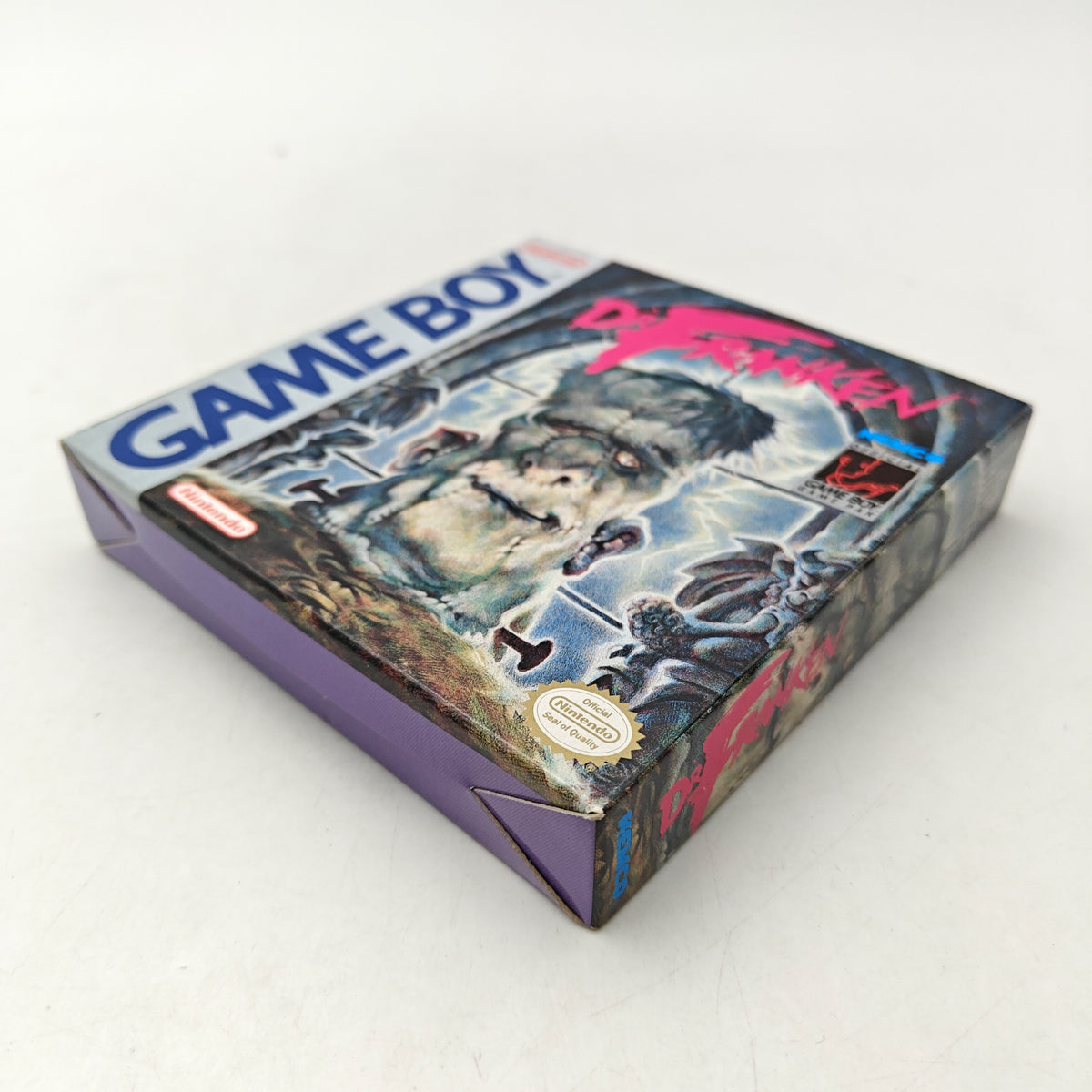 DR. FRANKEN - GAMEBOY
