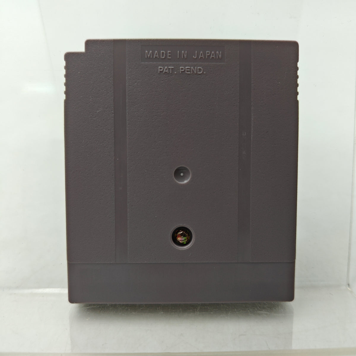 MICRO MACHINES - GAMEBOY