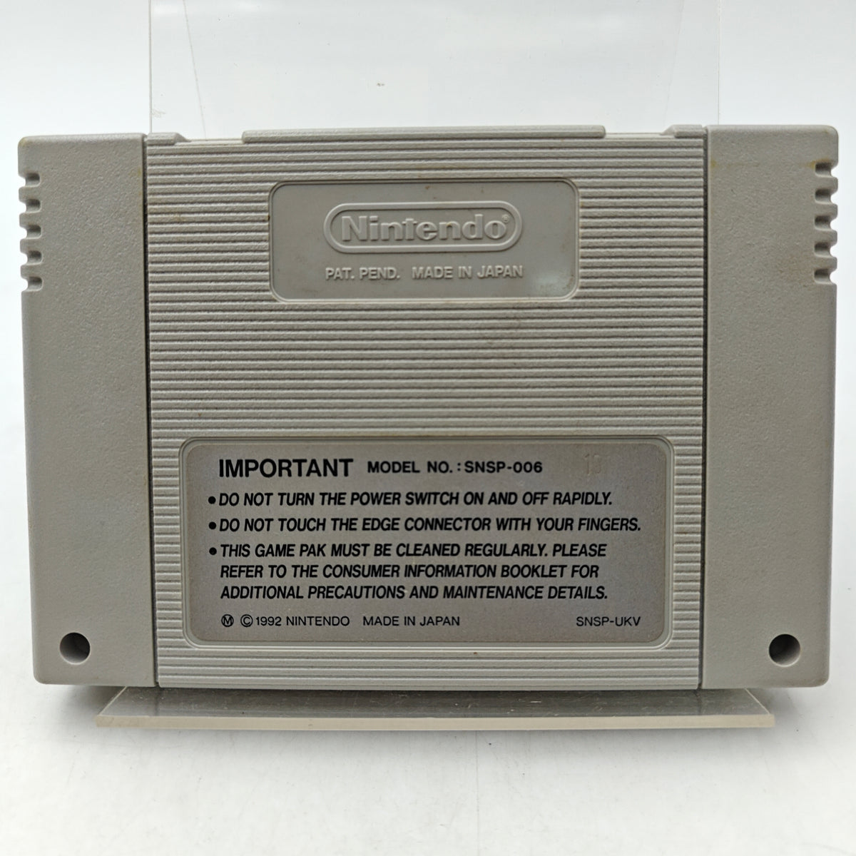 KIRBY'S GHOST TRAP - SUPER NINTENDO