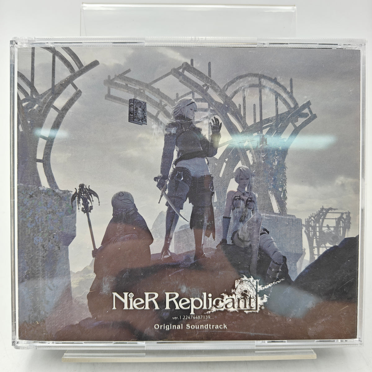 NIER REPLICANT - ORIGINAL SOUNDTRACK
