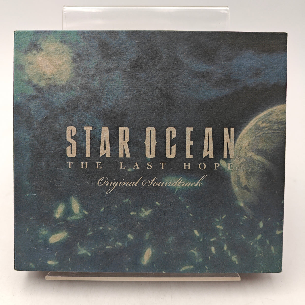 STAR OCEAN THE LAST HOPE - ORIGINAL SOUNDTRACK