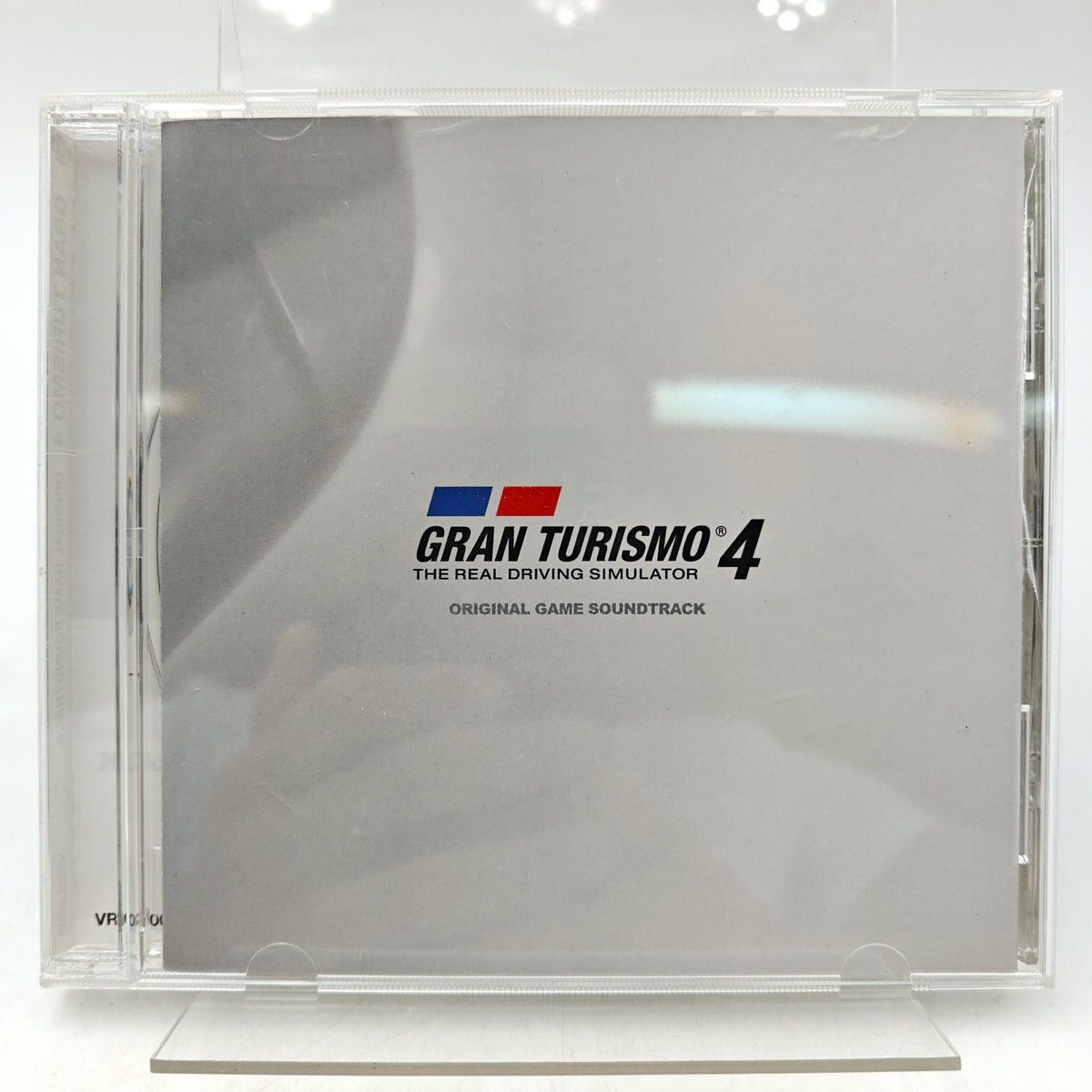 GRAN TURISMO 4 - ORIGINAL SOUNDTRACK