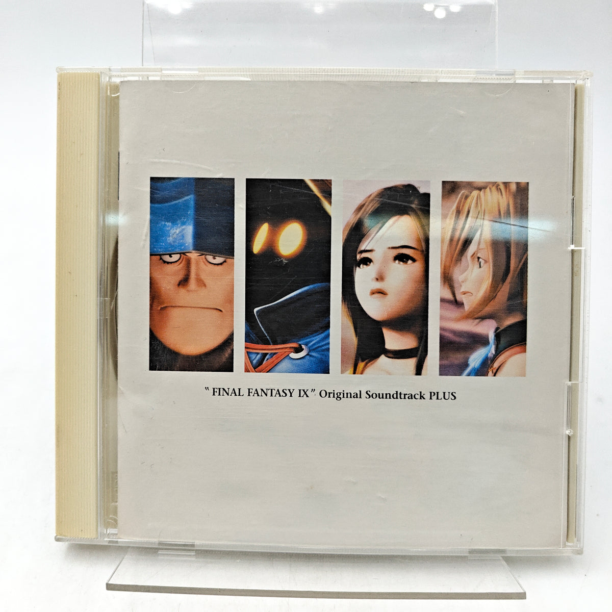 FINAL FANTASY IX - ORIGINAL SOUNDTRACK