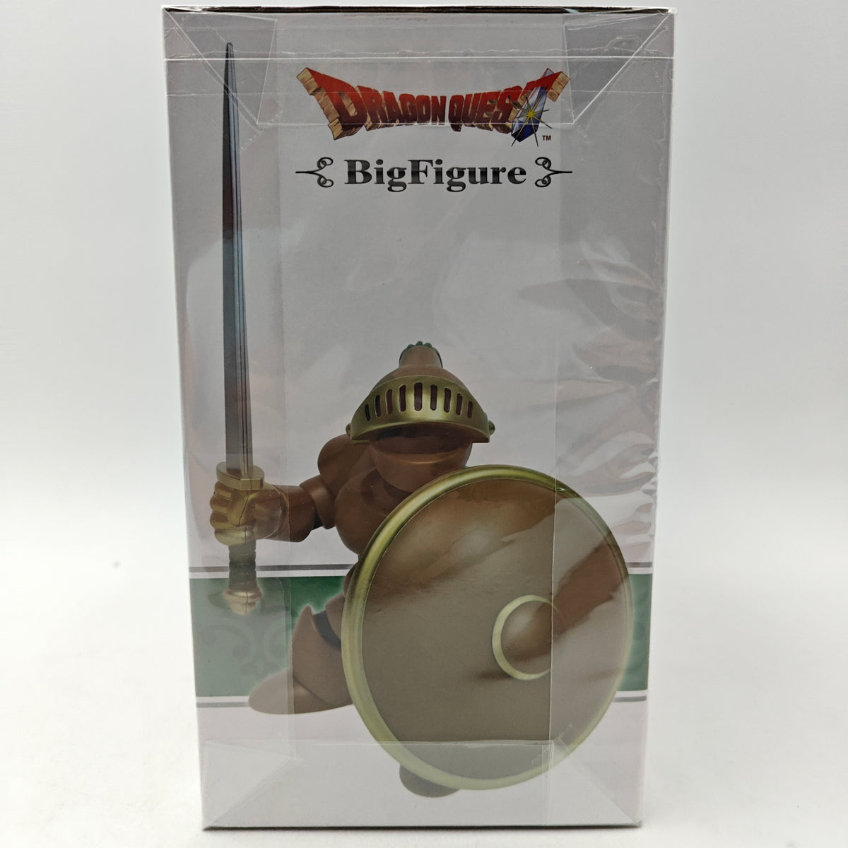 FIGURINE DRAGON QUEST WANDERING ARMOR