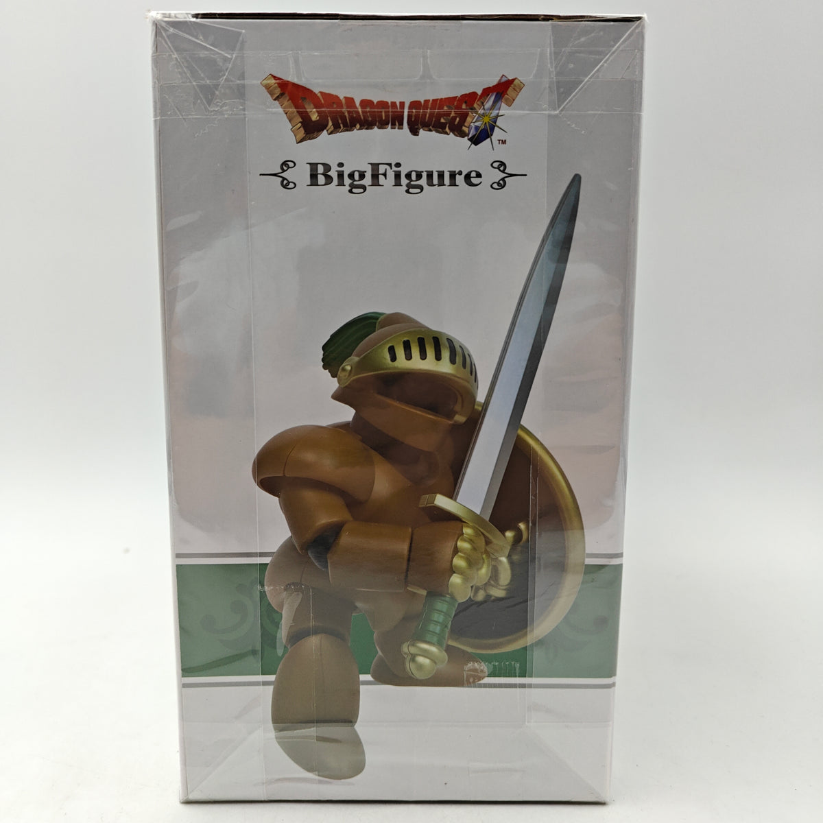 FIGURINE DRAGON QUEST WANDERING ARMOR