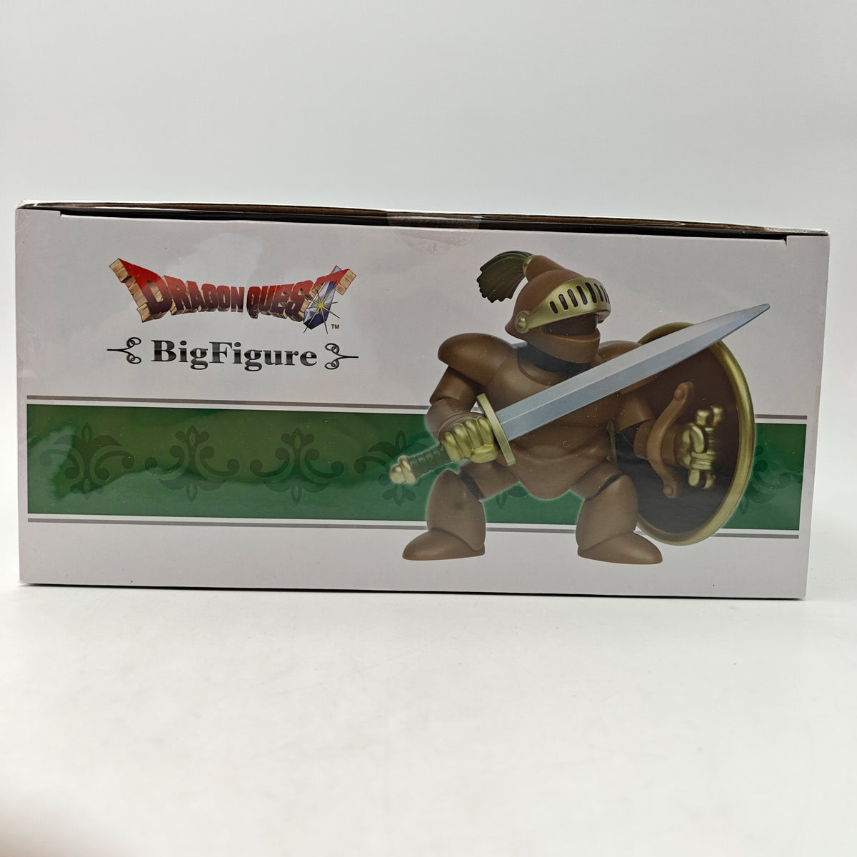 FIGURINE DRAGON QUEST WANDERING ARMOR