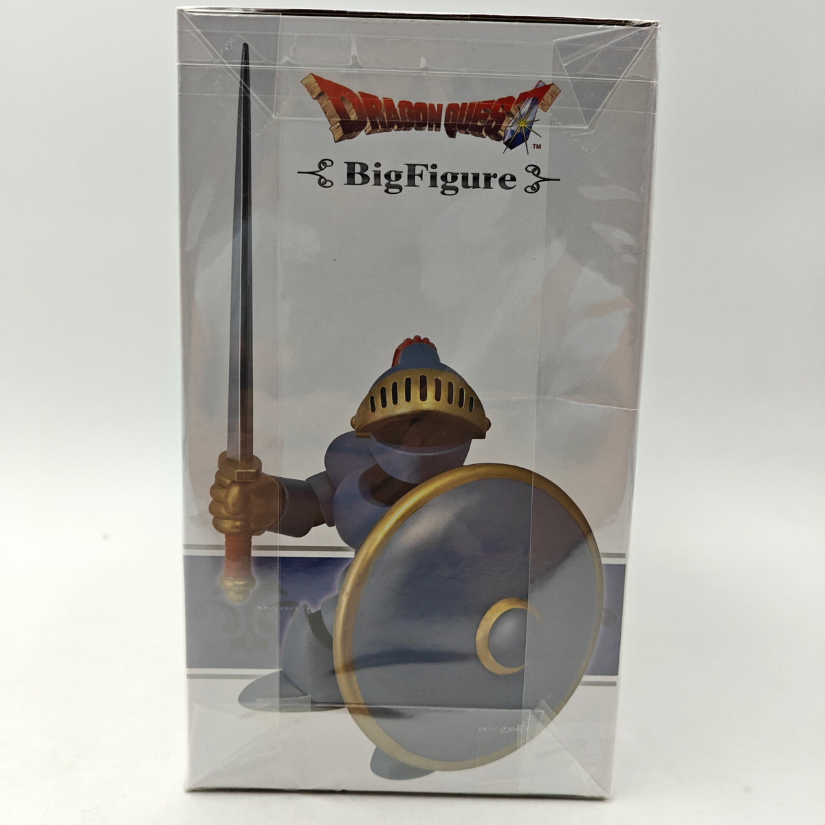 FIGURINE DRAGON QUEST WANDERING ARMOR