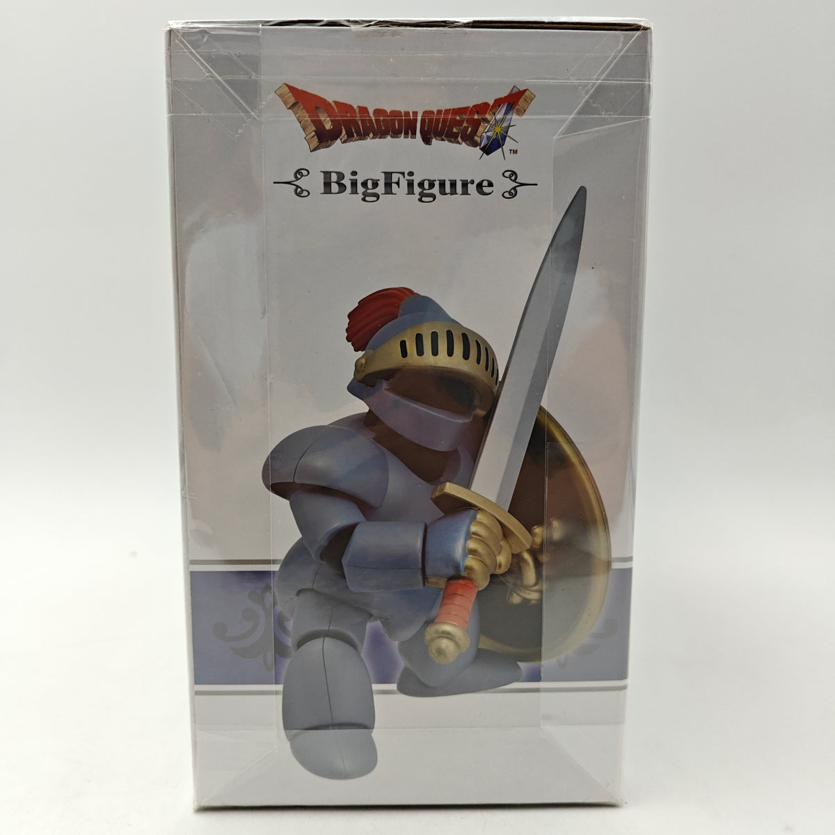 FIGURINE DRAGON QUEST WANDERING ARMOR