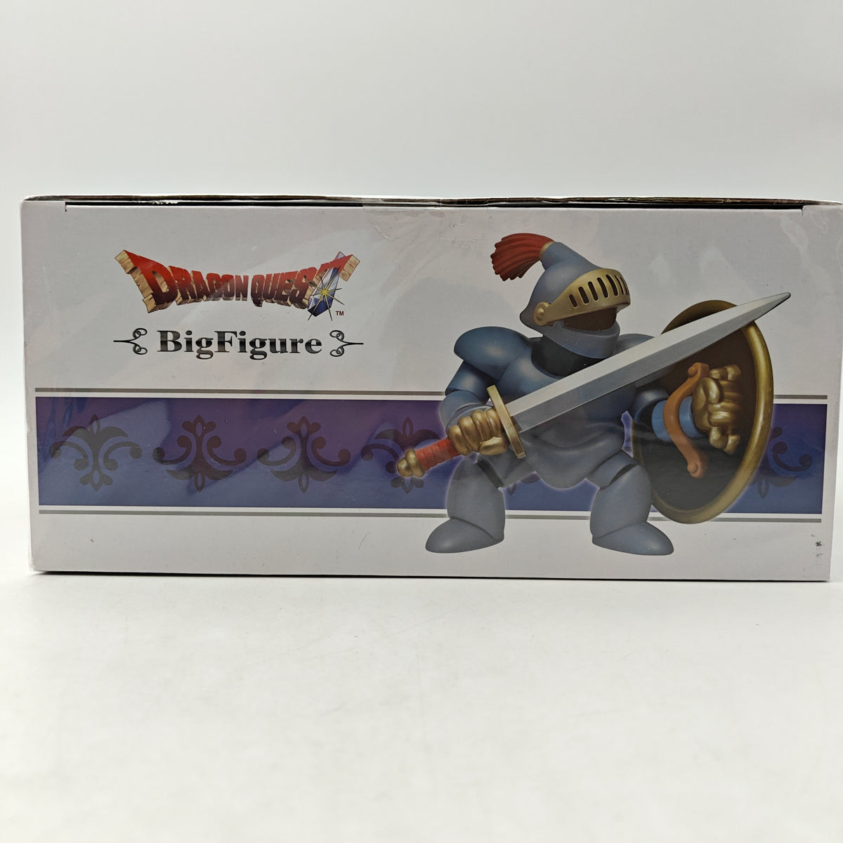 FIGURINE DRAGON QUEST WANDERING ARMOR
