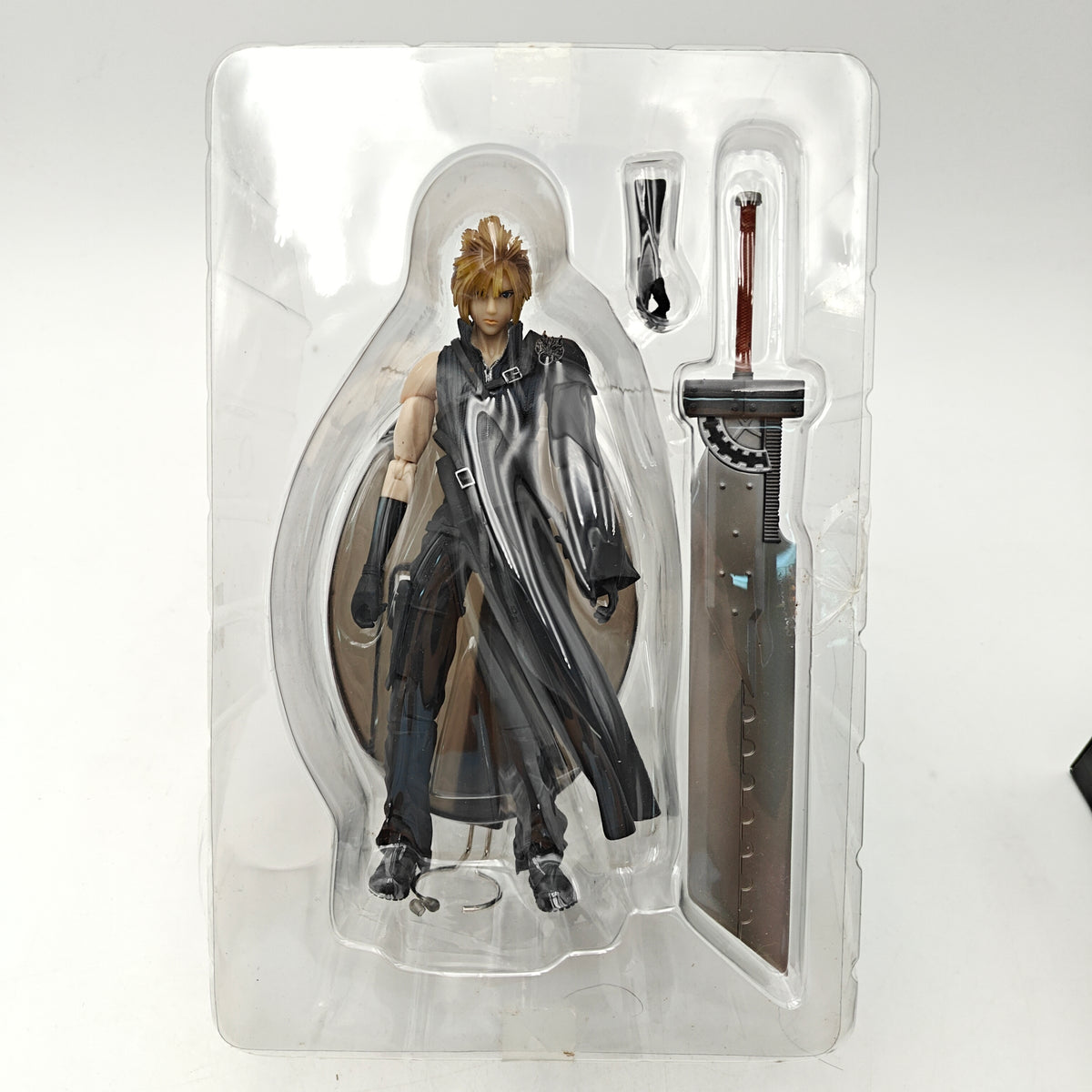 FIGURINE PLAYSARTS FINAL FANTASY VII ADVENT CHILDREN CLOUD