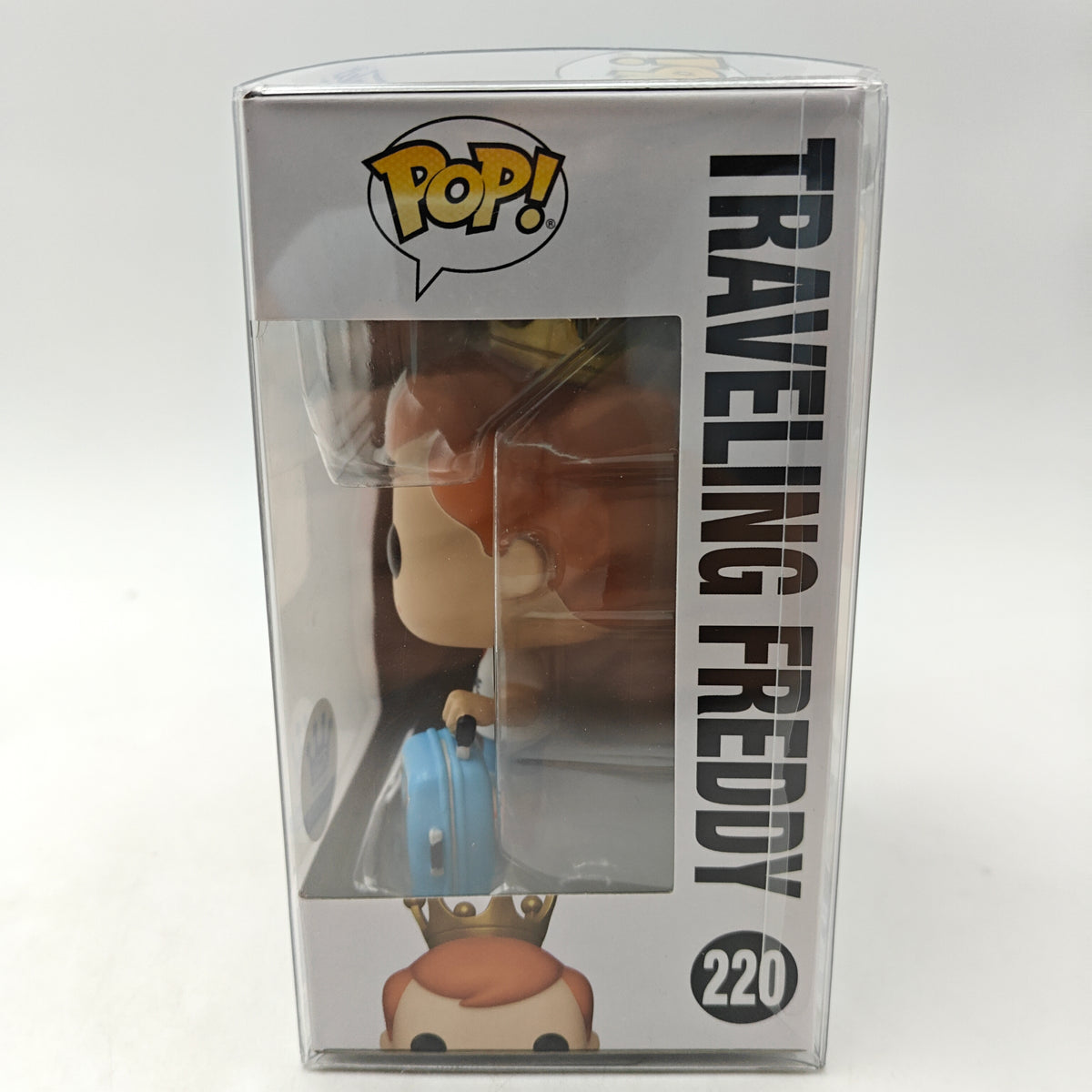 FUNKO - POP 220 - TRAVELING FREDDY