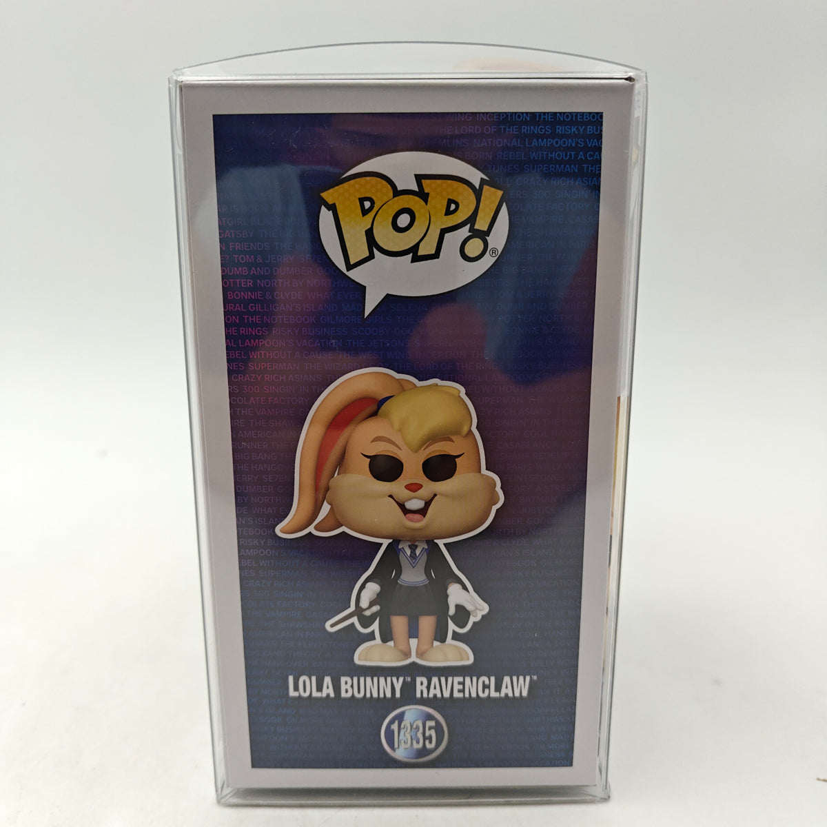 WARNER BROS. 100 - POP 1335 - LOLA BUNNY RAVENCLAW