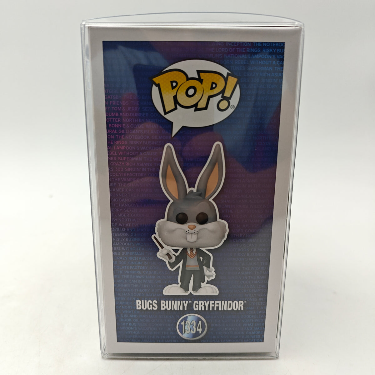 WARNER BROS. 100 - POP 1334 - BUGS BUNNY GRYFFINDOR