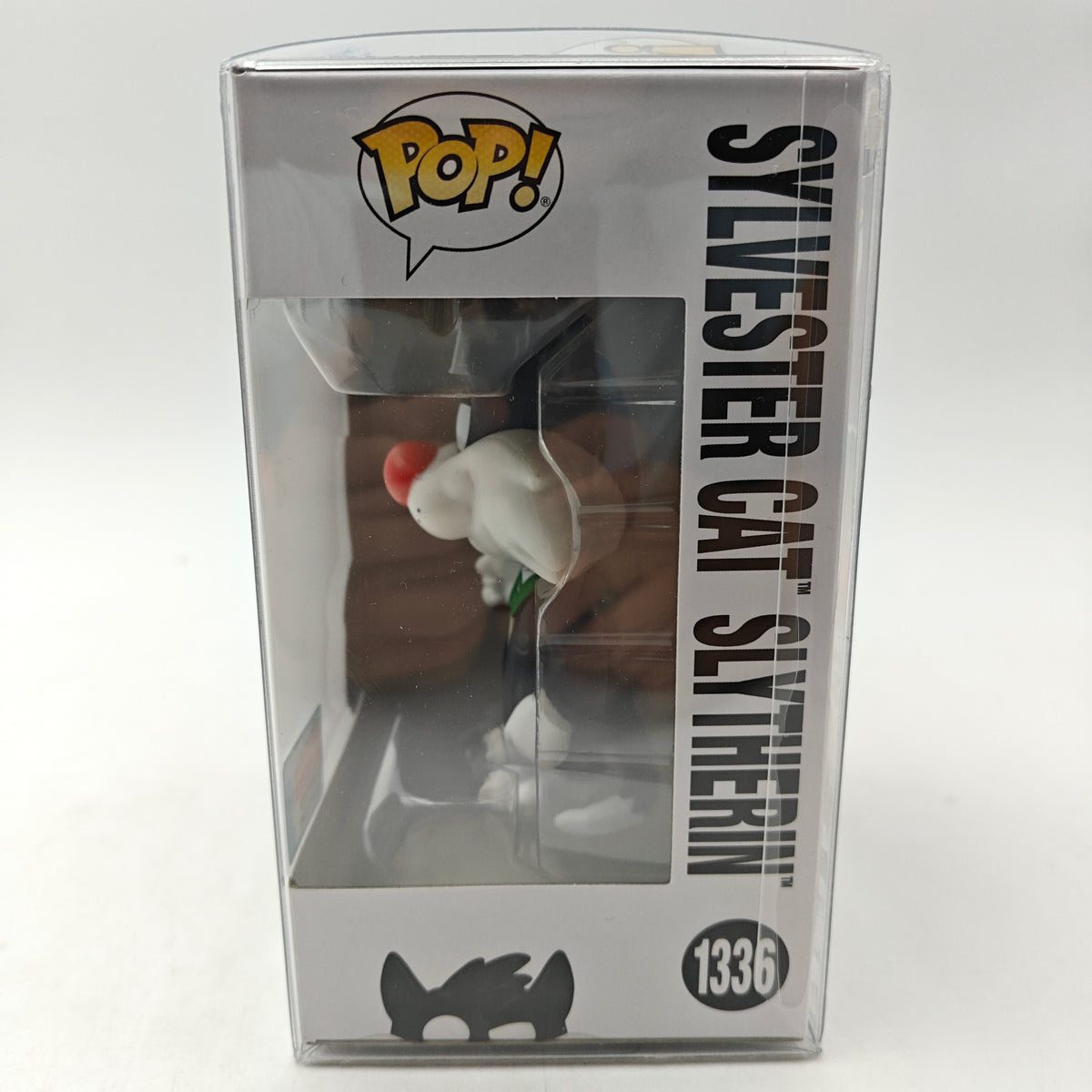 WARNER BROS. 100 - POP 1336 - SYLVESTER CAT SLYTHERIN
