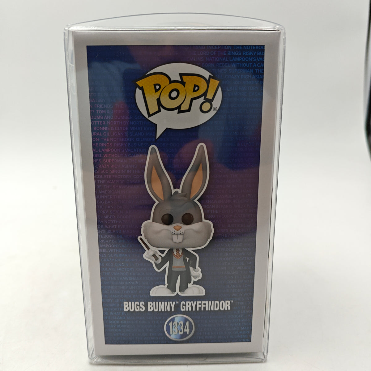 WARNER BROS. 100 - POP 1334 - BUGS BUNNY GRYFFINDOR