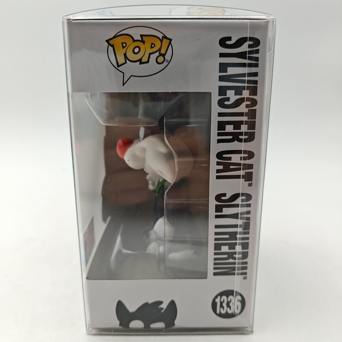 WARNER BROS. 100 - POP 1336 - SYLVESTER CAT SLYTHERIN
