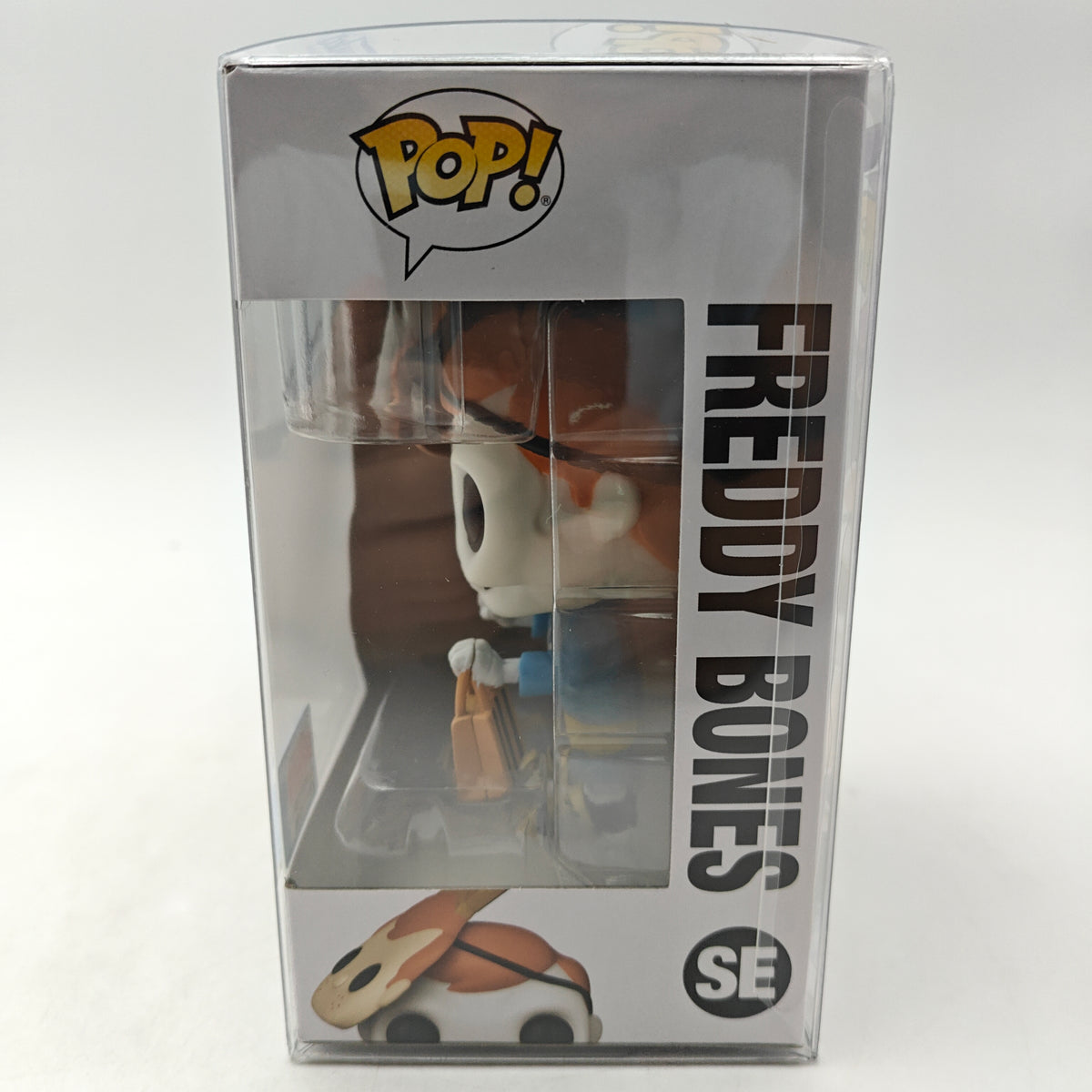 FREDDY FUNKO - POP SE - FREDDY BONES