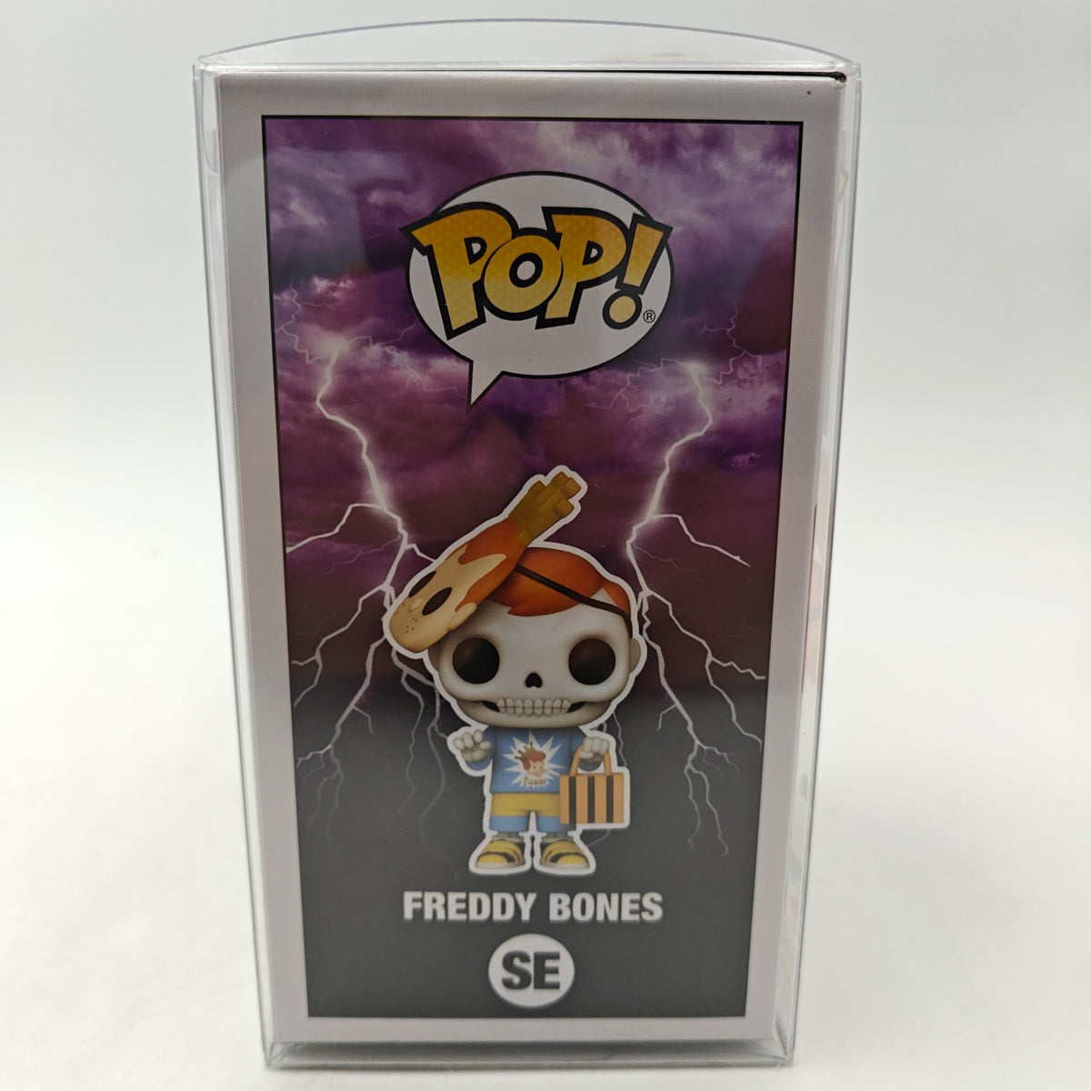 FREDDY FUNKO - POP SE - FREDDY BONES