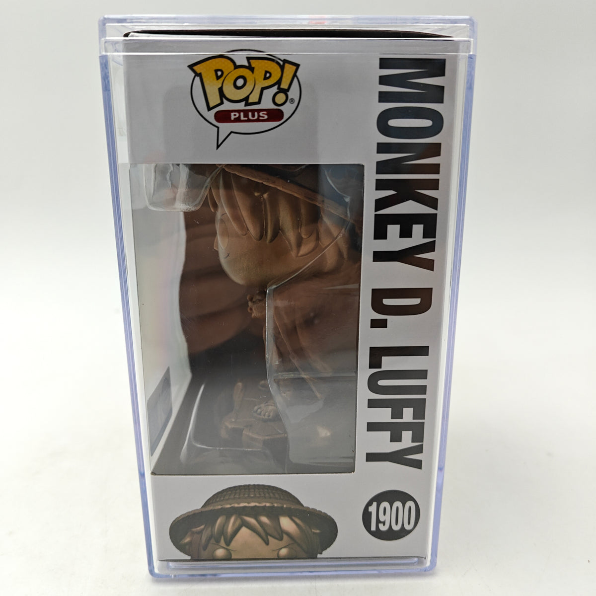 ONE PIECE - POP PLUS 1900 - MONKEY D. LUFFY